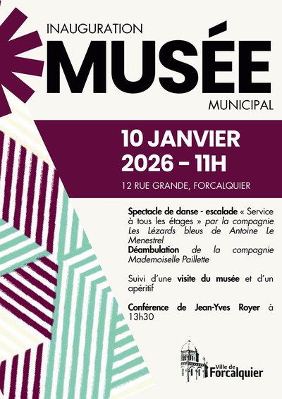 Musée municipal Lucien Henry_Forcalquier