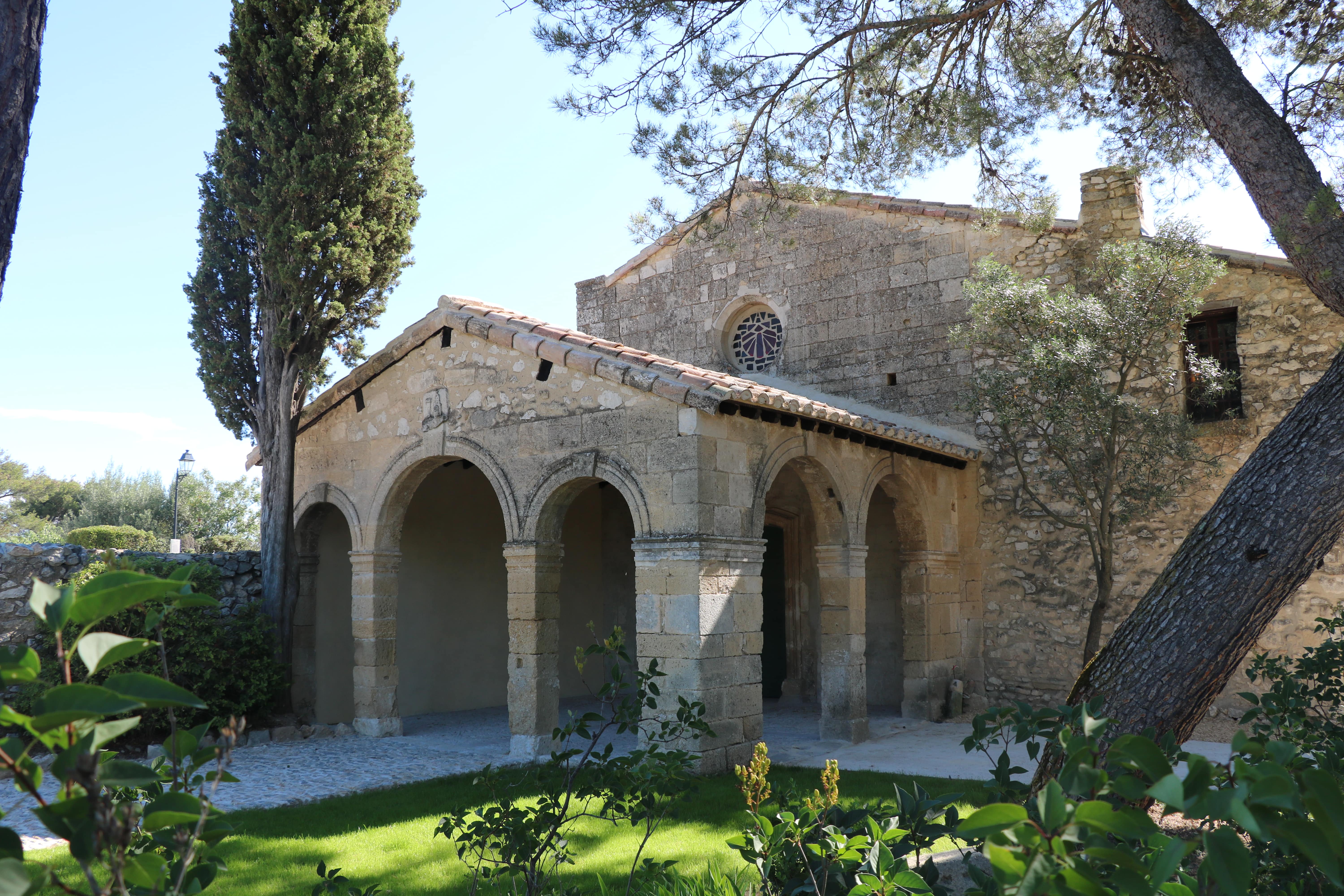 Chapelle Saint-Jacques