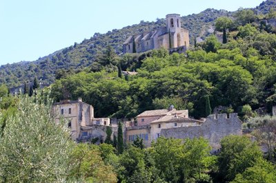 Droits gérés - Alain Hocquel - Coll.CDT Vaucluse