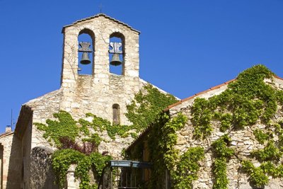 L'église vue de l'extérieur- Eglise Notre Dame de Bonne Aventure OT LUB