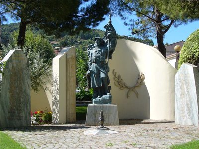 Monument aux morts