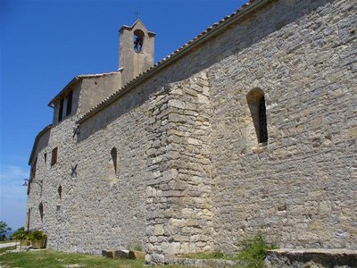 Chapelle ND du Beausset Vieux