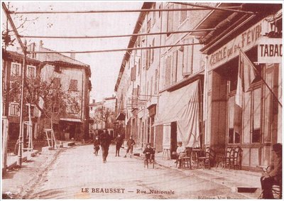 Cercle du 24 février 1848/LE BEAUSSET