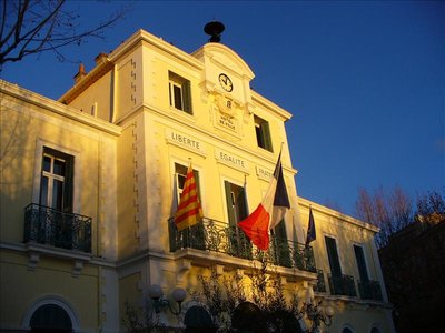 Mairie du Beausset