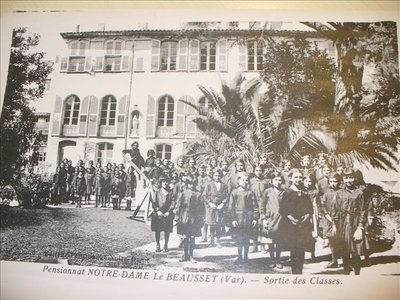 Maison des Frères/"Le CHâteau"