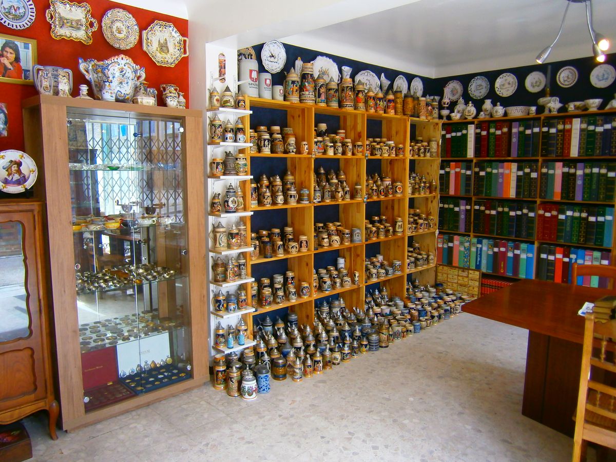 Musée des records et des collections Carpentras