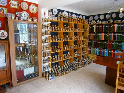 Musée des records et des collections Carpentras