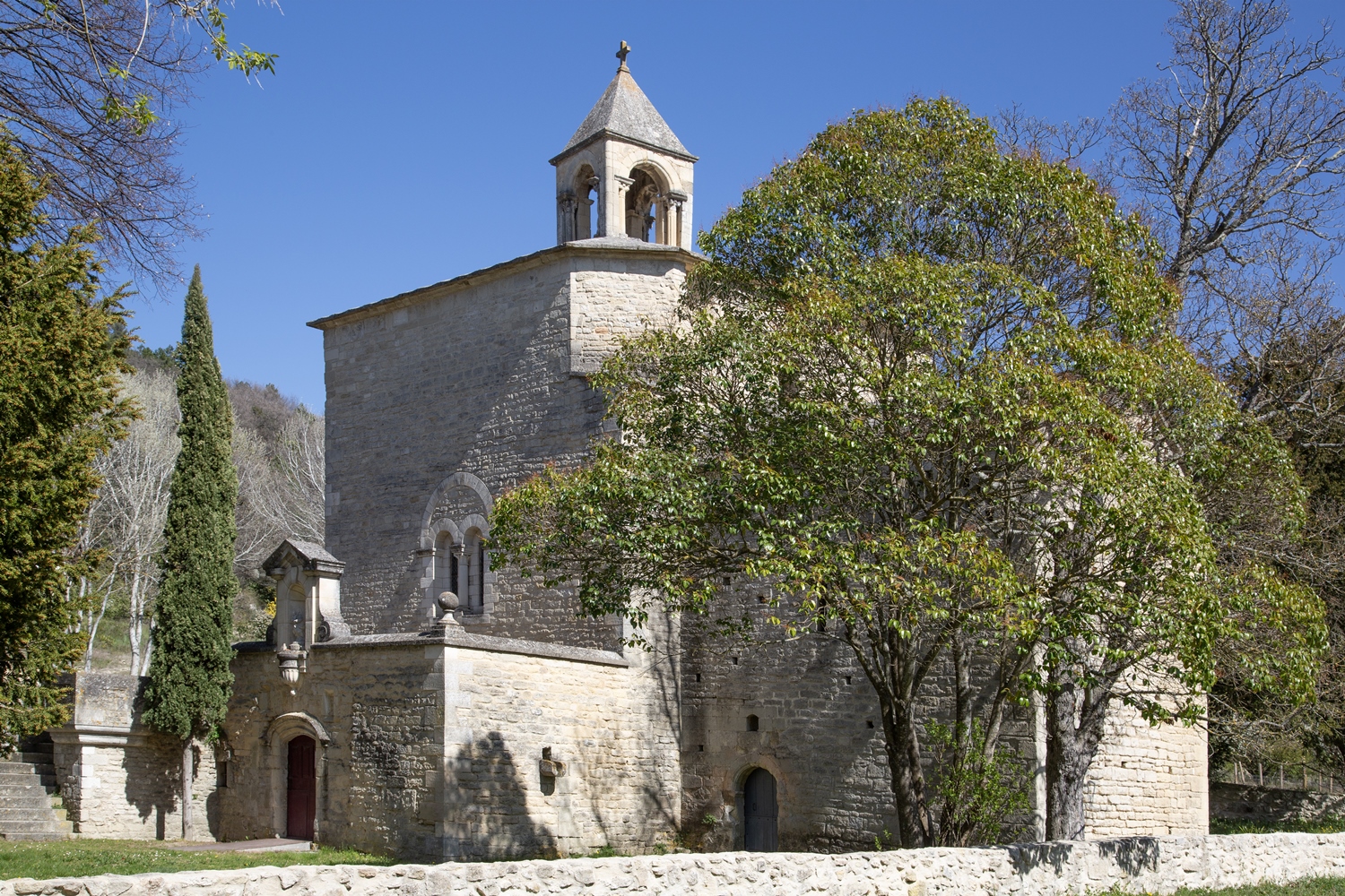 Chapelle du Groseau