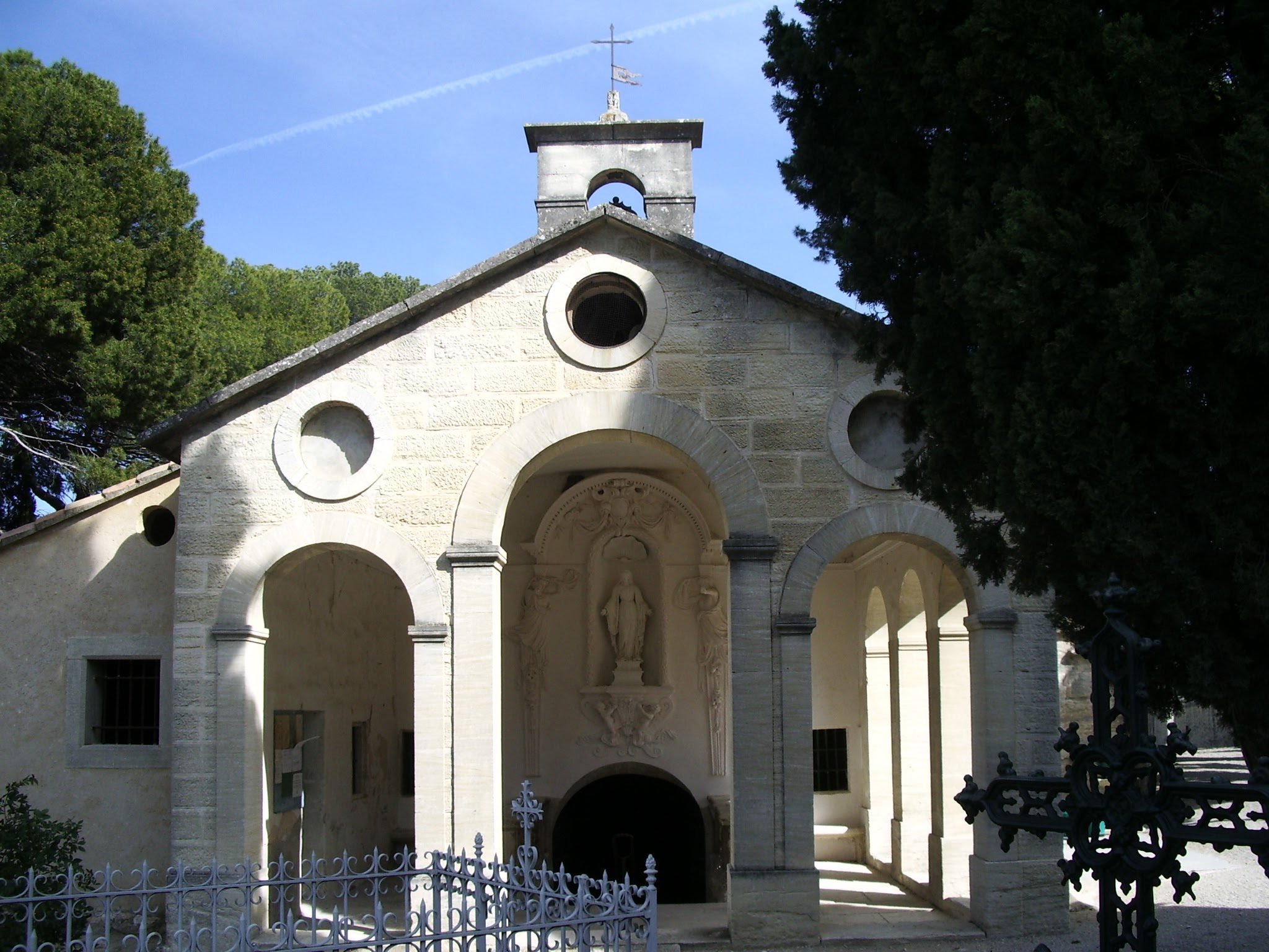 Notre Dame de Pareloup