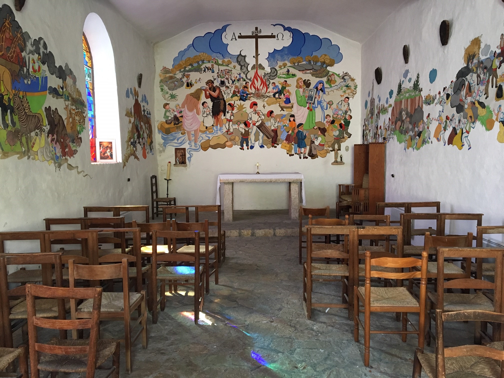Chapelle Saint-Jean_Tourrettes-sur-Loup