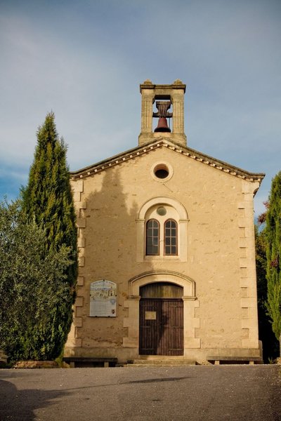 Temple Peypin d'Aigues
