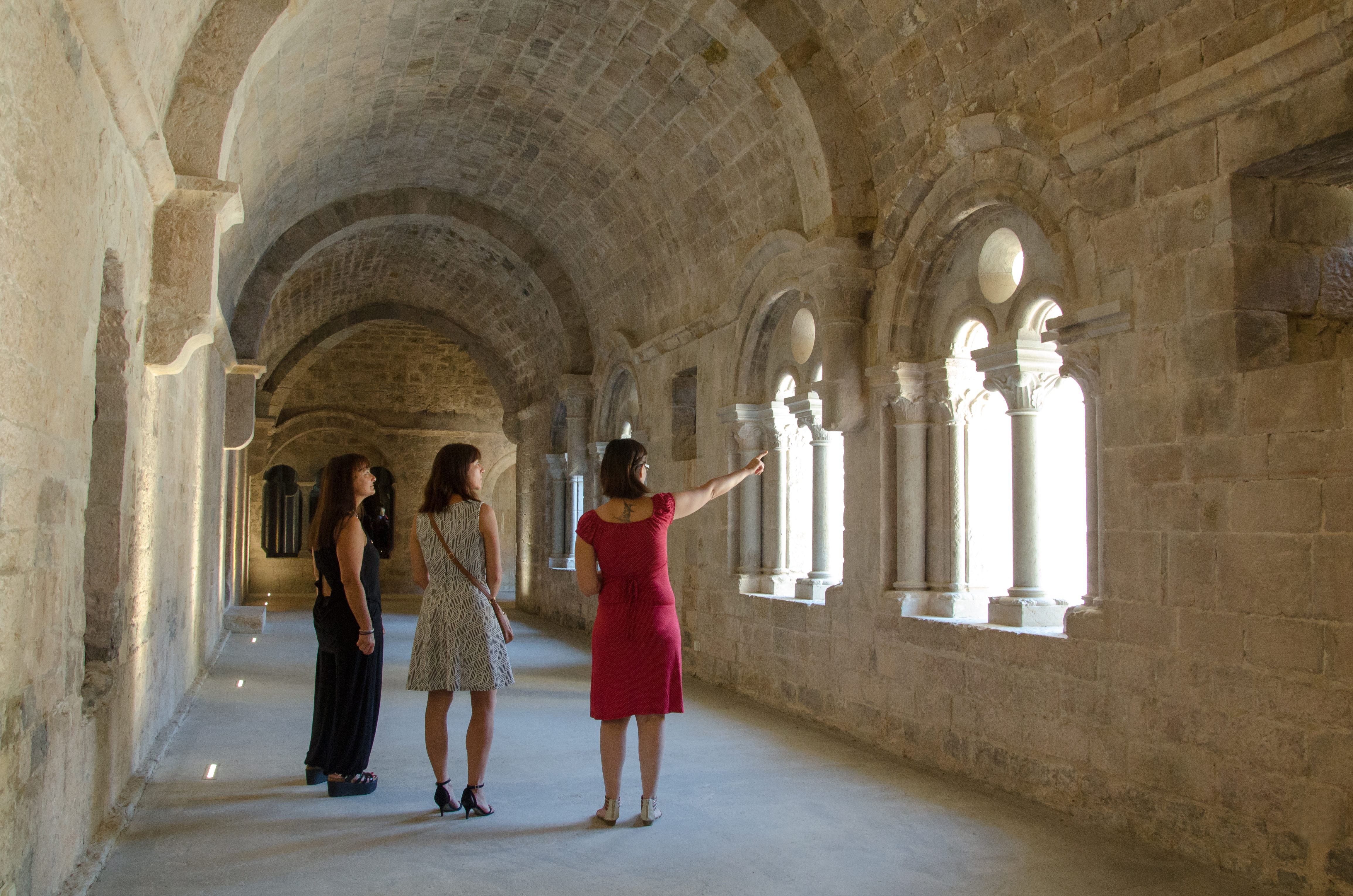 Abbaye de La Celle - La Celle