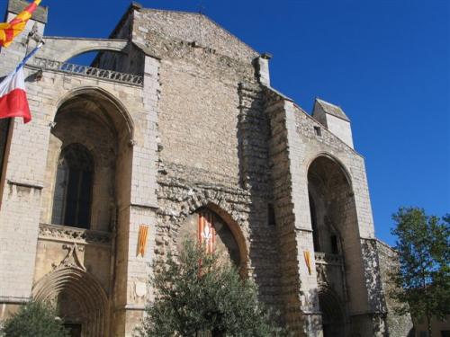 Basilique Sainte Marie-Madeleine - Saint Maximin la Sainte Baume