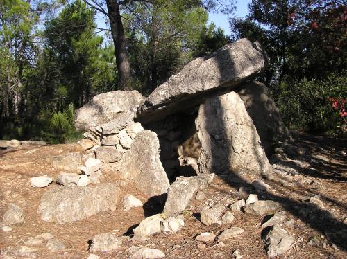 Dolmen des Adrets - Brignoles