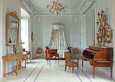 Château de la Verdière - La Verdière