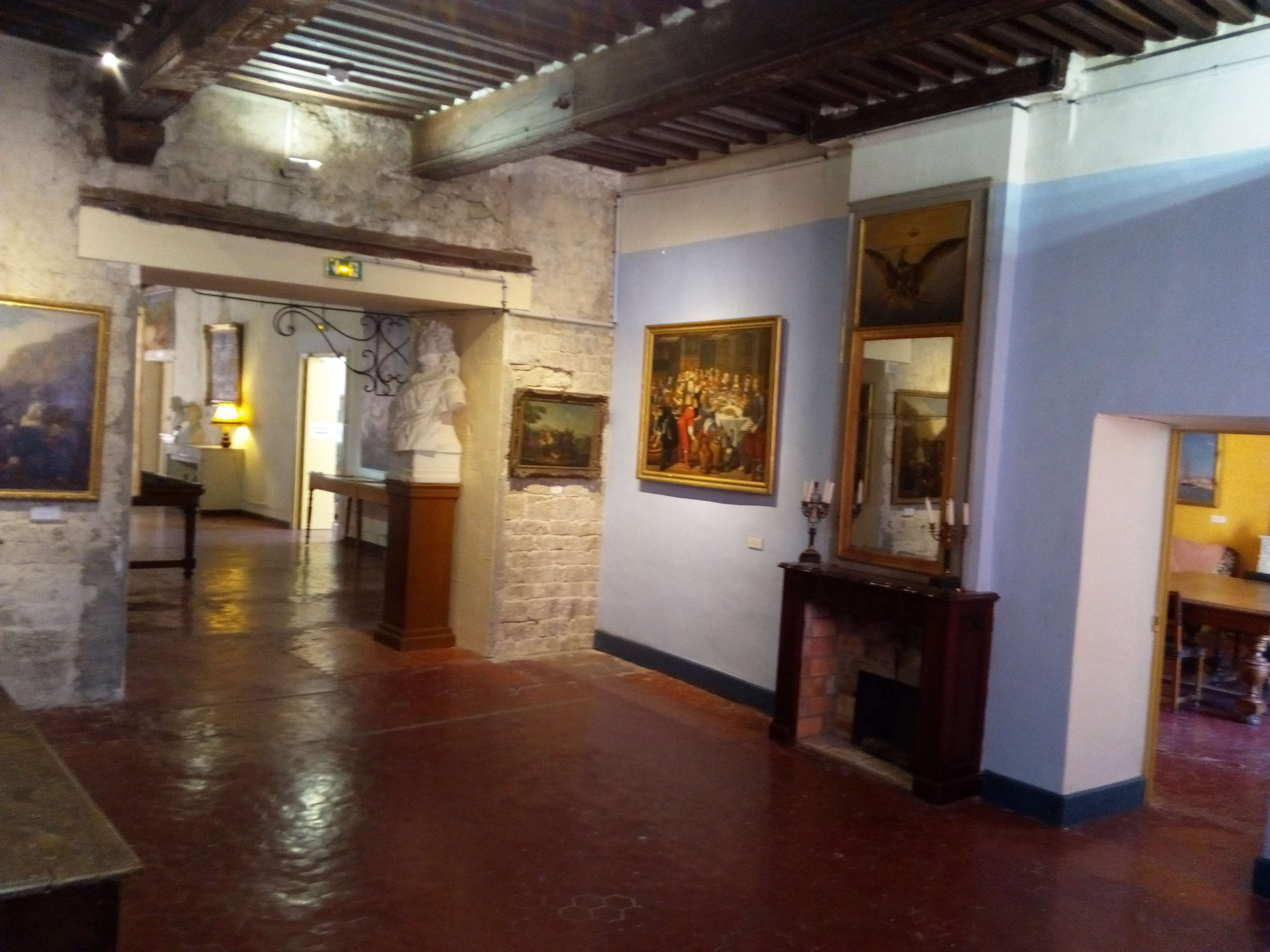 Musée des Comtes de Provence - Brignoles