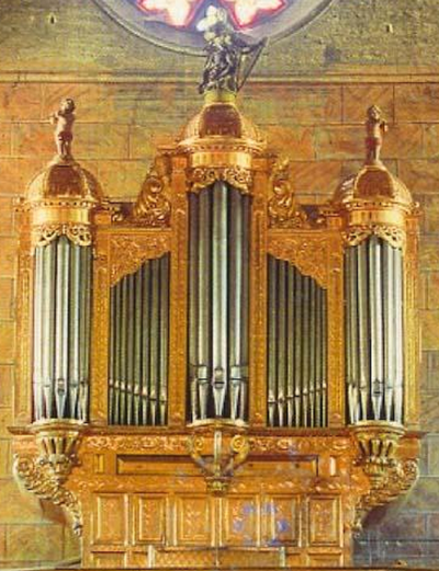 Orgue