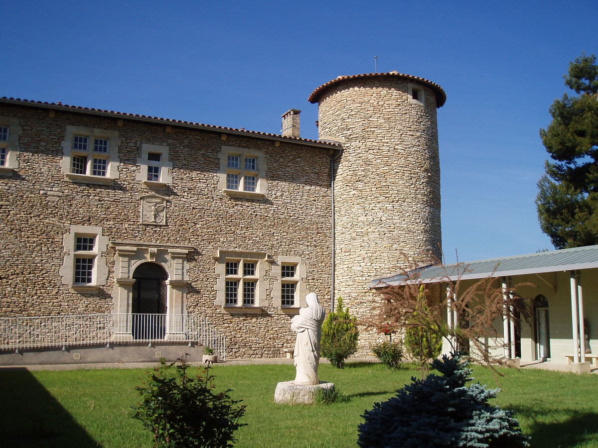 Abbaye ND de Bon Secours