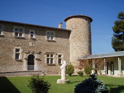 Abbaye ND de Bon Secours