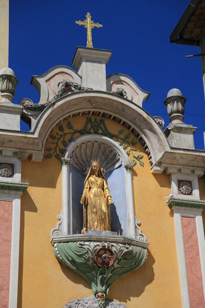 Cathédrale Notre-Dame de la Nativité_Vence