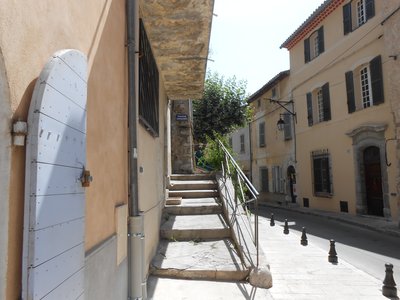Escalier Traverse Marquand