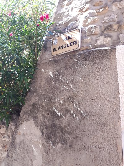 Plaque