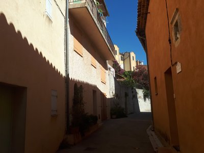 rue des Maures côté rue Denferd Rochereau