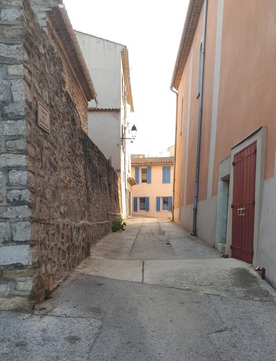 Traverse de La Miséricorde 1