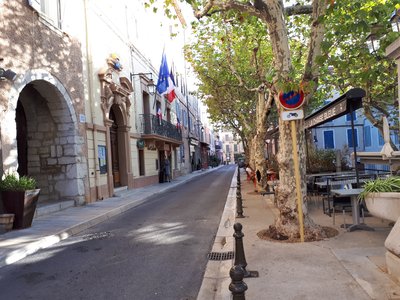 Rue principale