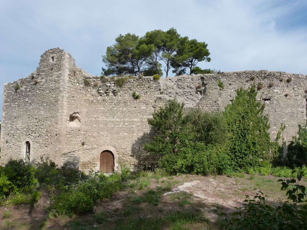 Château du Beaucet