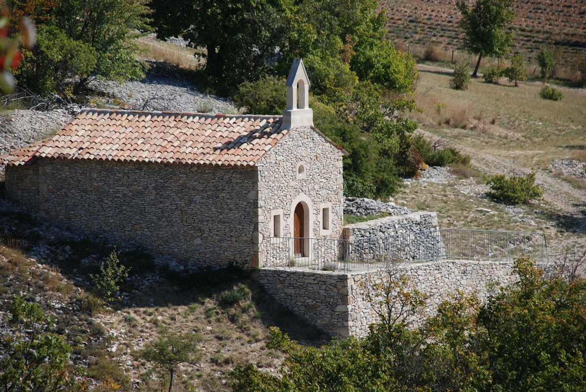 Chapelle du Ventouret