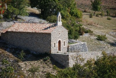 Chapelle du Ventouret