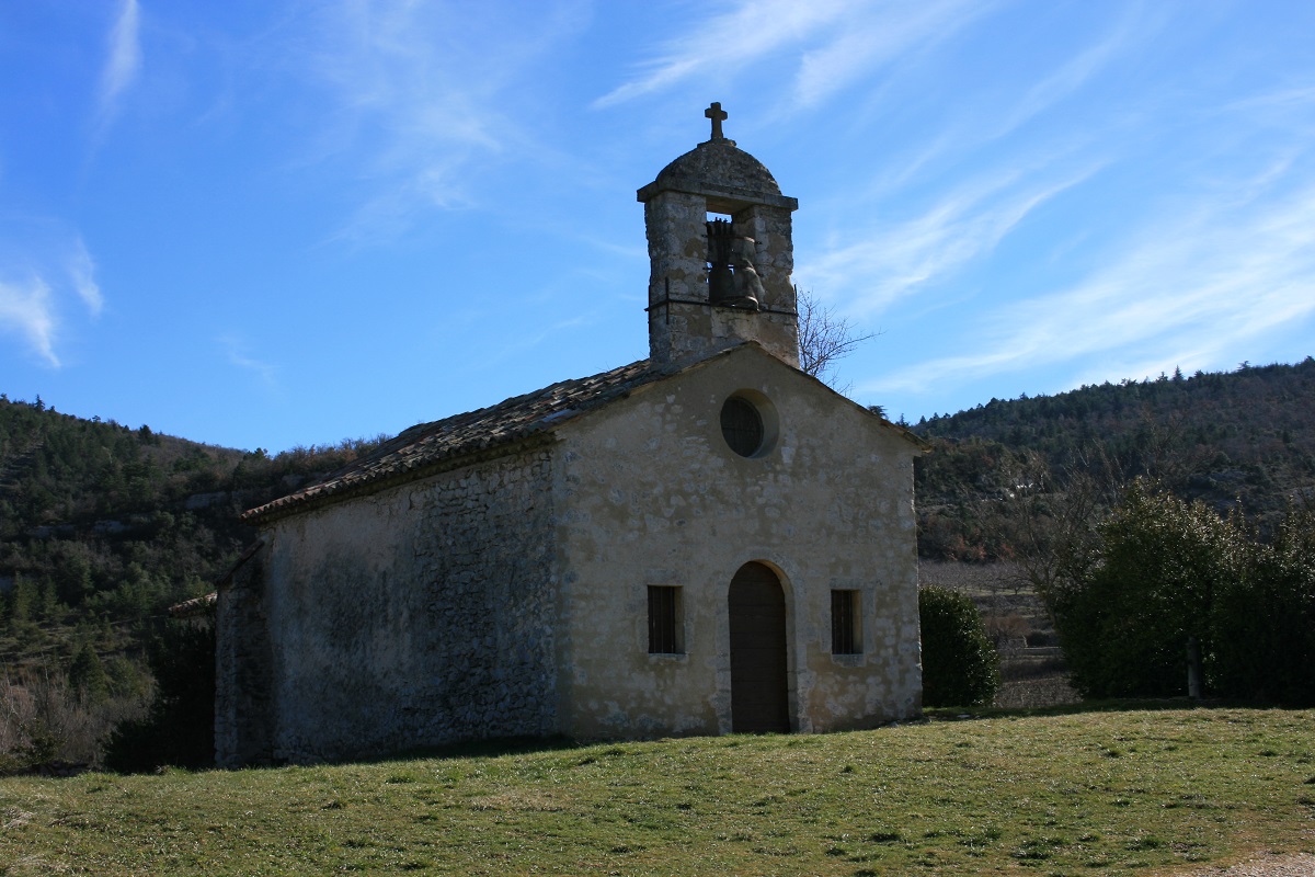 Chapelle Ste Foy