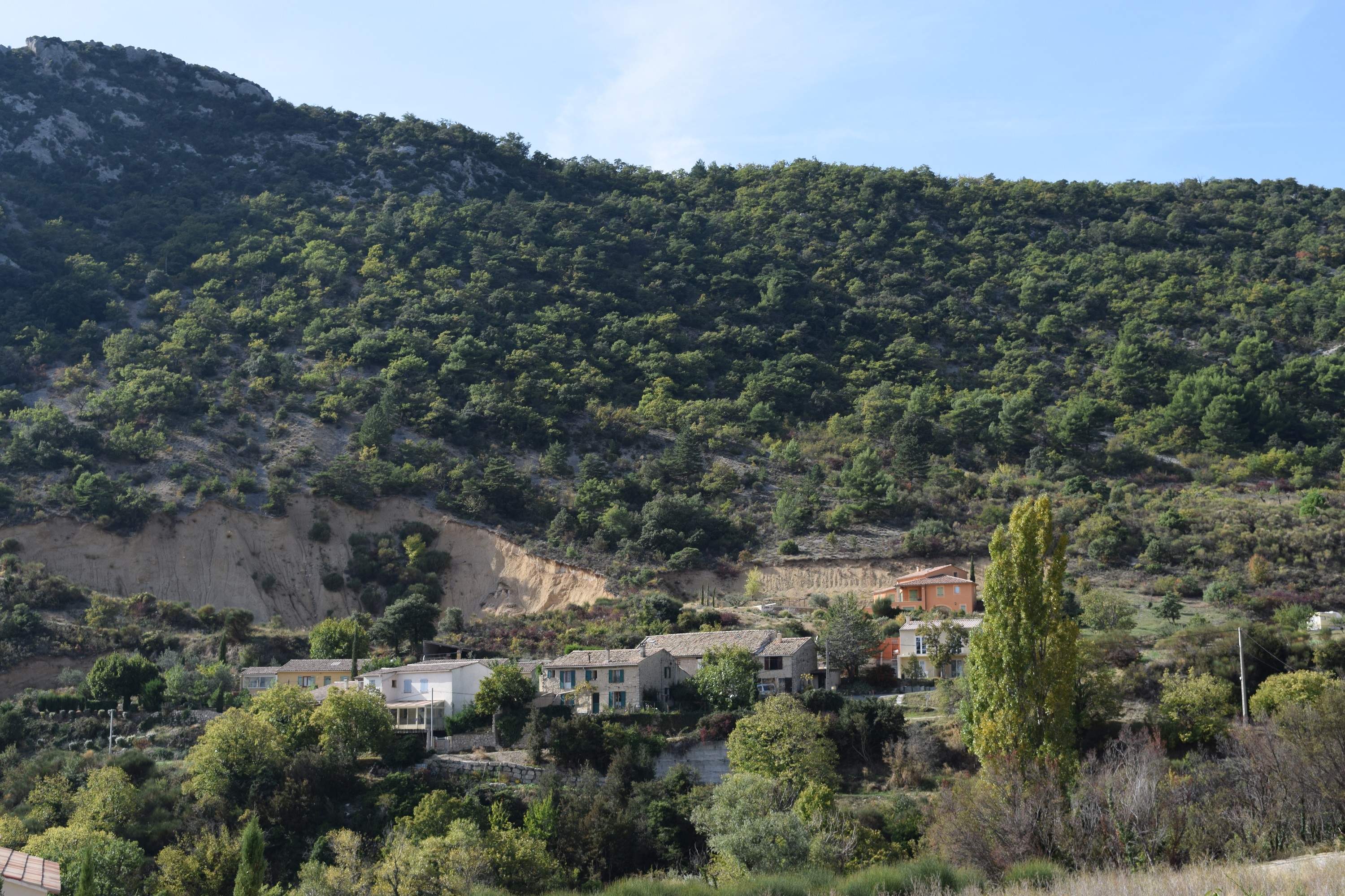 Beauvoisin les Granges