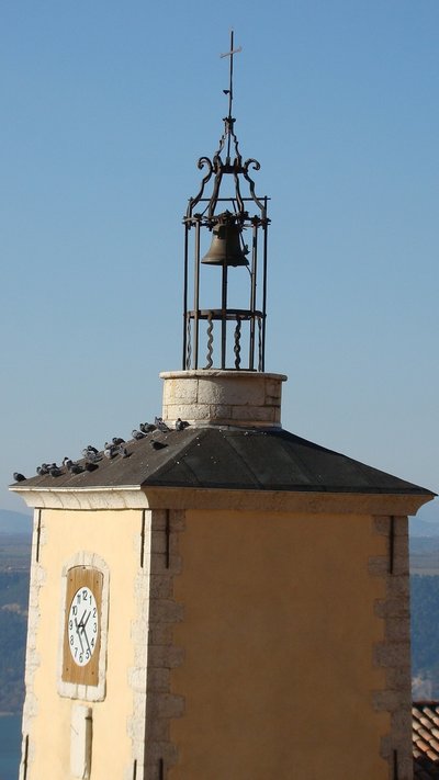 Vue de près