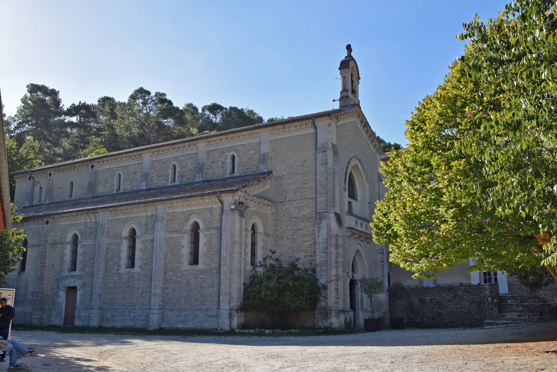 L'Hermitage Saint gens