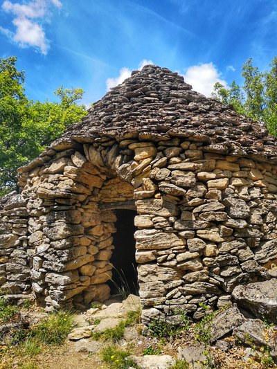 cabanon pointu