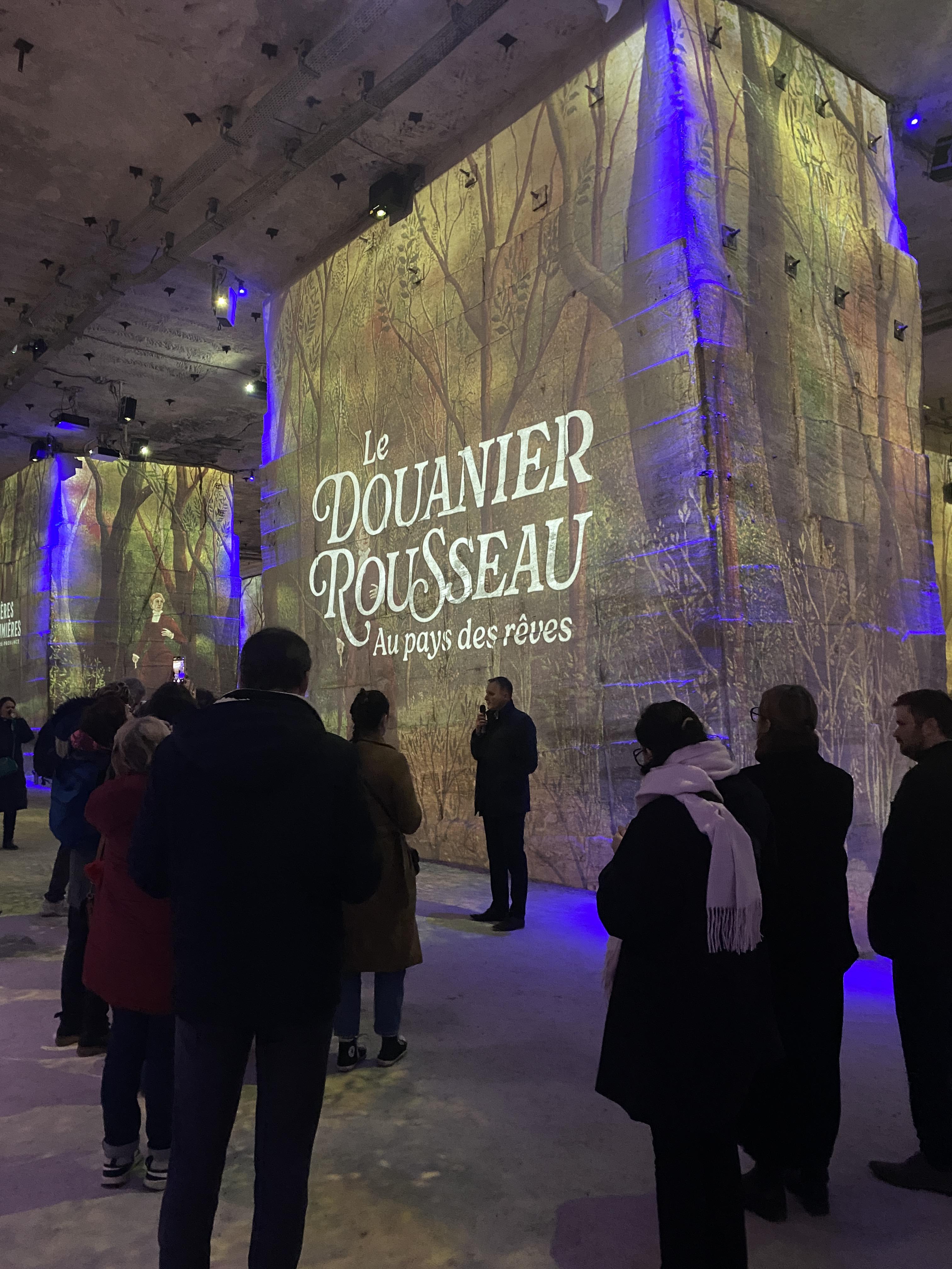 Carrières des Lumières_Les Baux-de-Provence