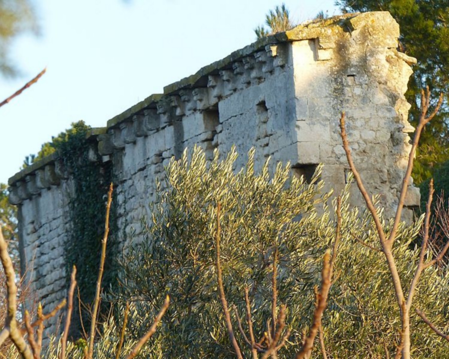 Mairie Fontvieille