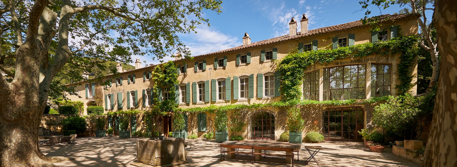 Abbaye de Pierredon à Mouriès