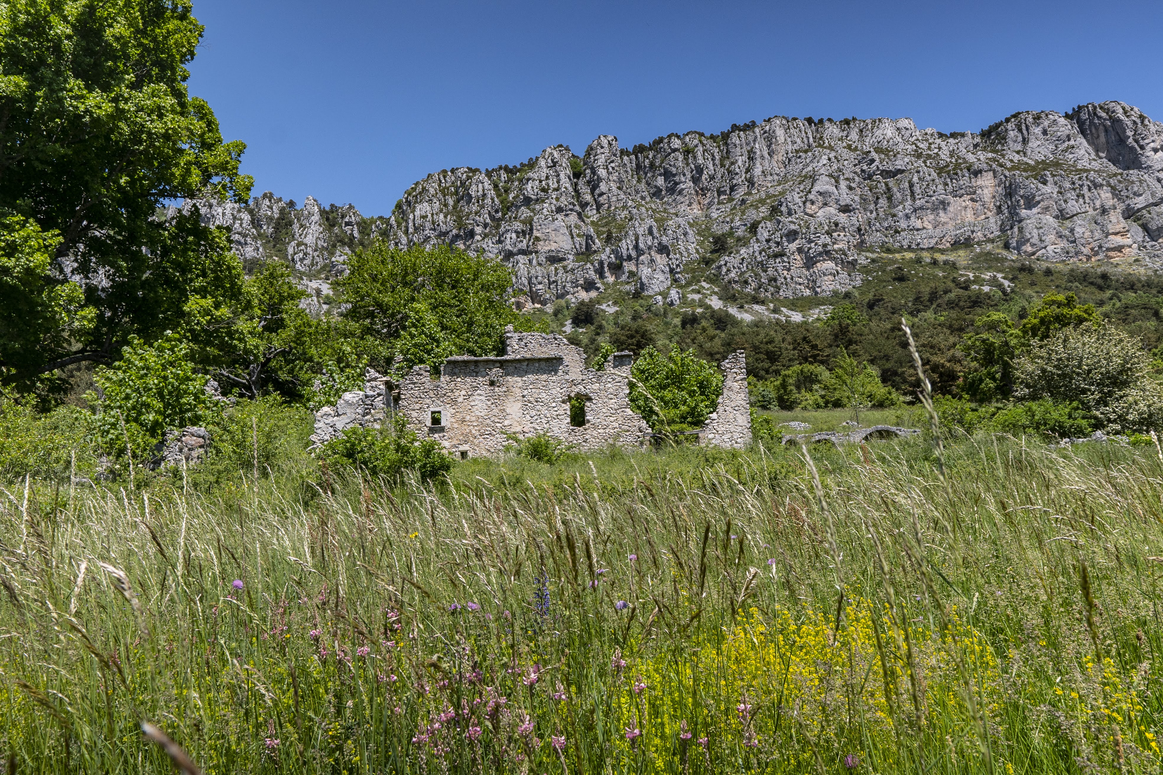 Bastide du Broundet