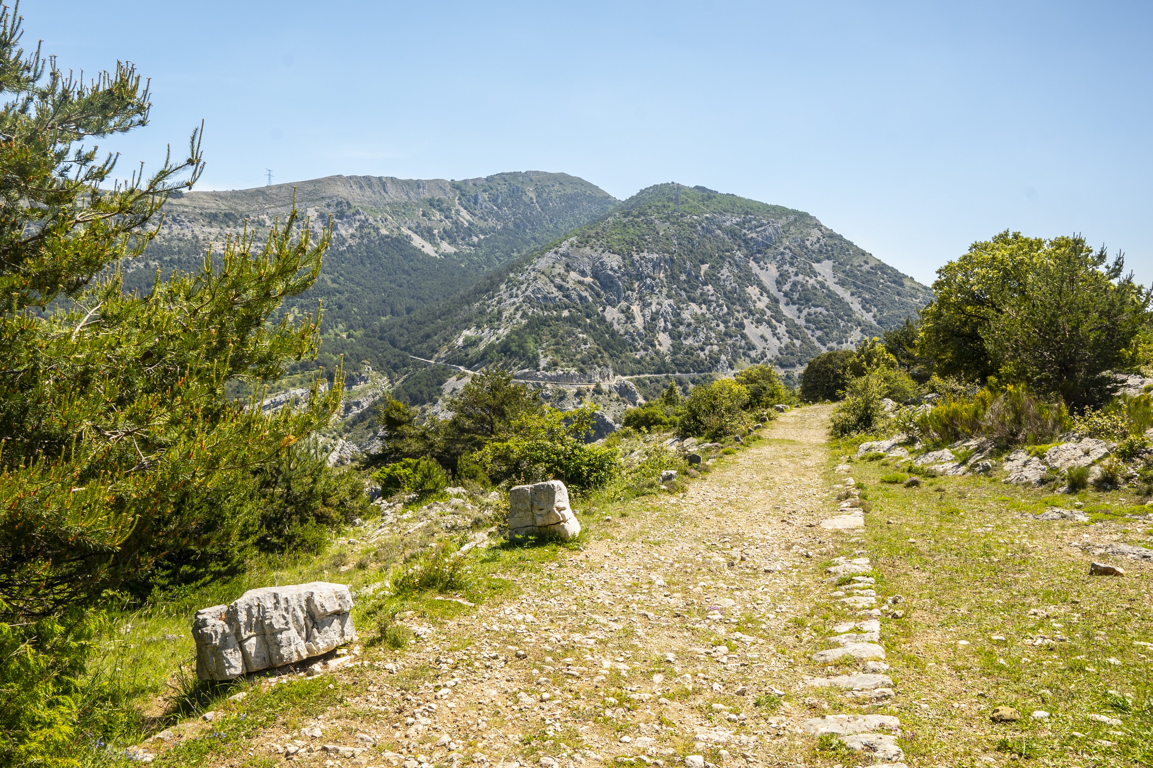 Ancienne Route Napoléon