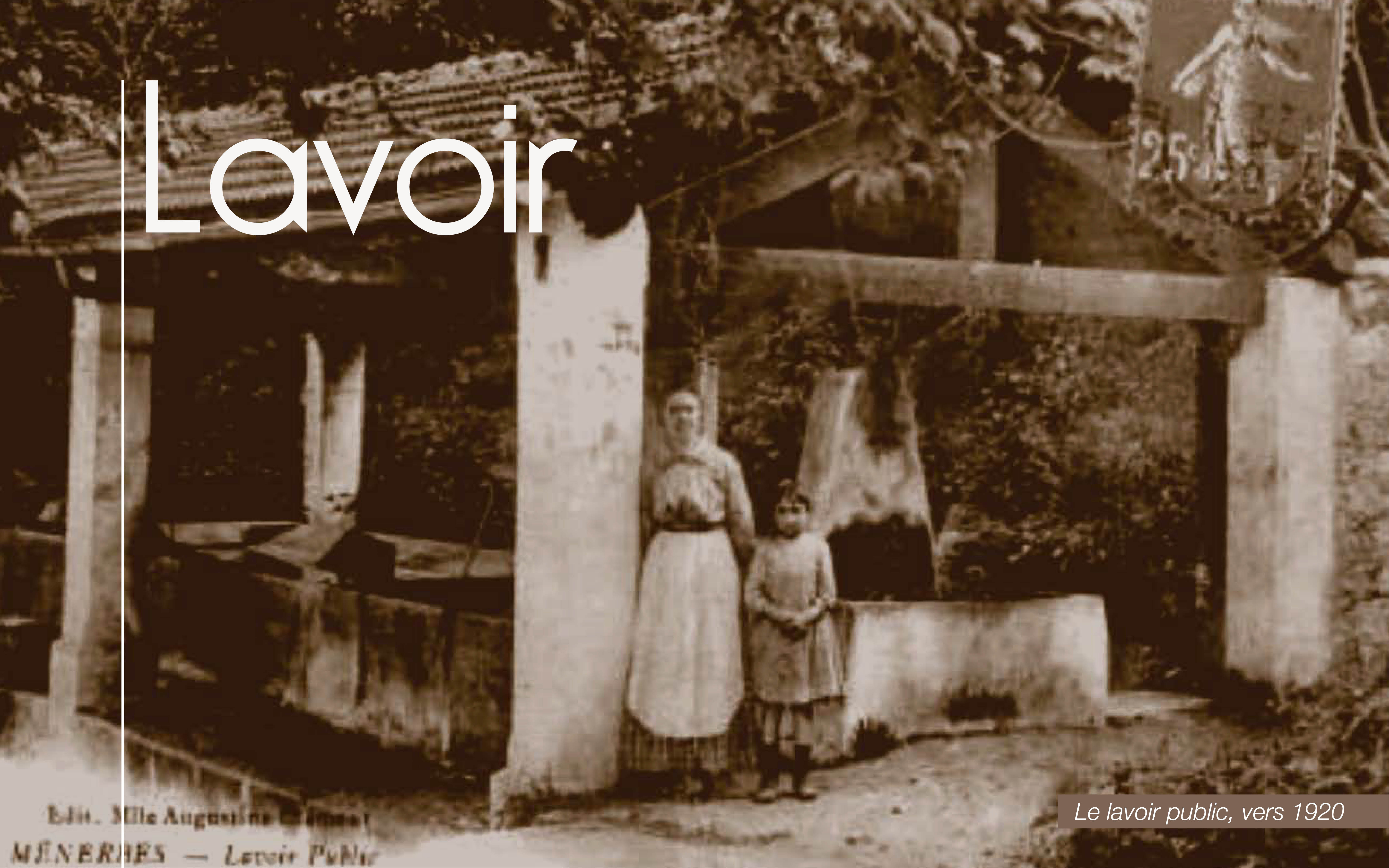 Le Lavoir