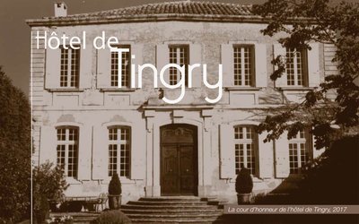 Ancien hôtel de Tingry