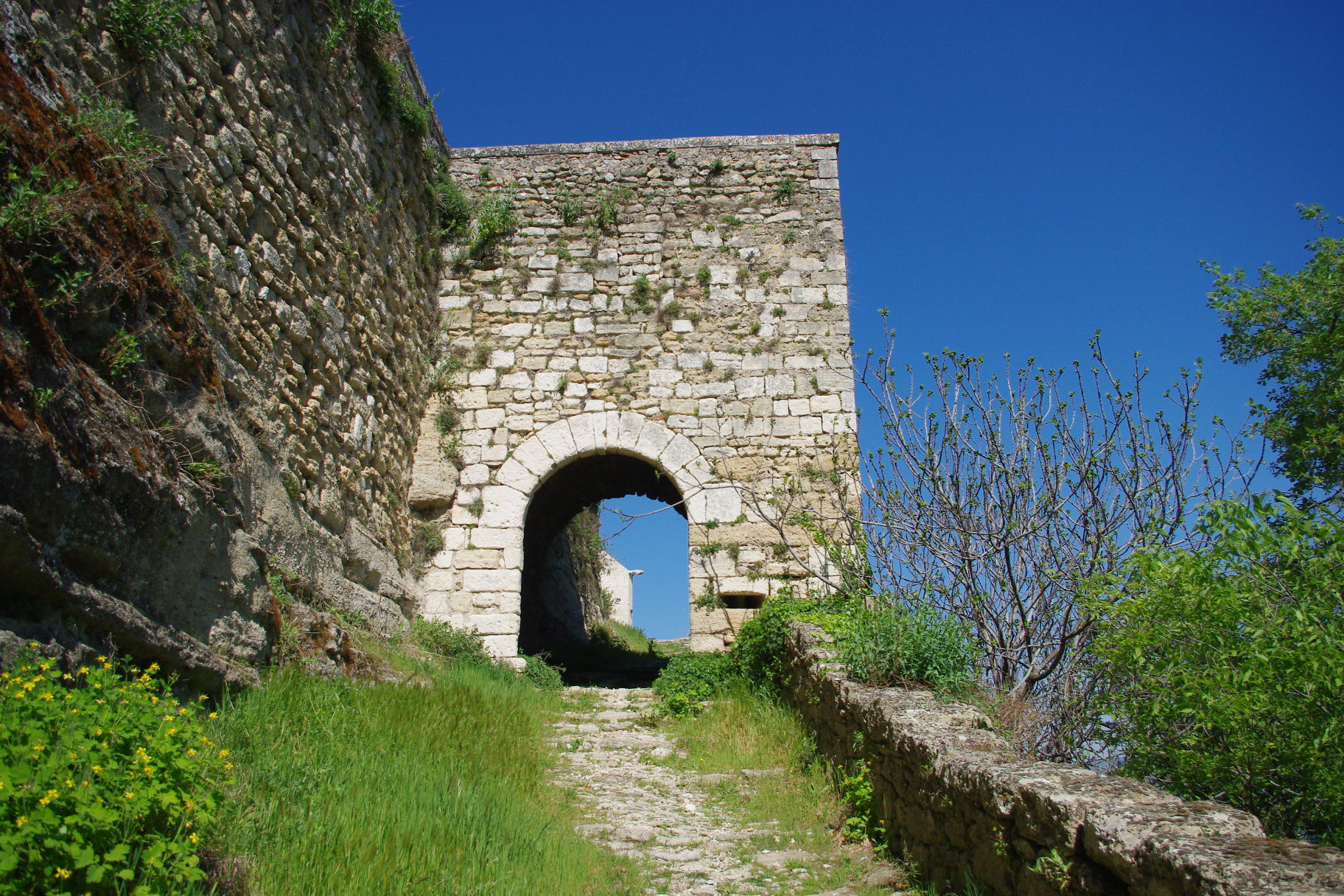 Porte Saint-Sauveur