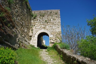 Porte Saint-Sauveur