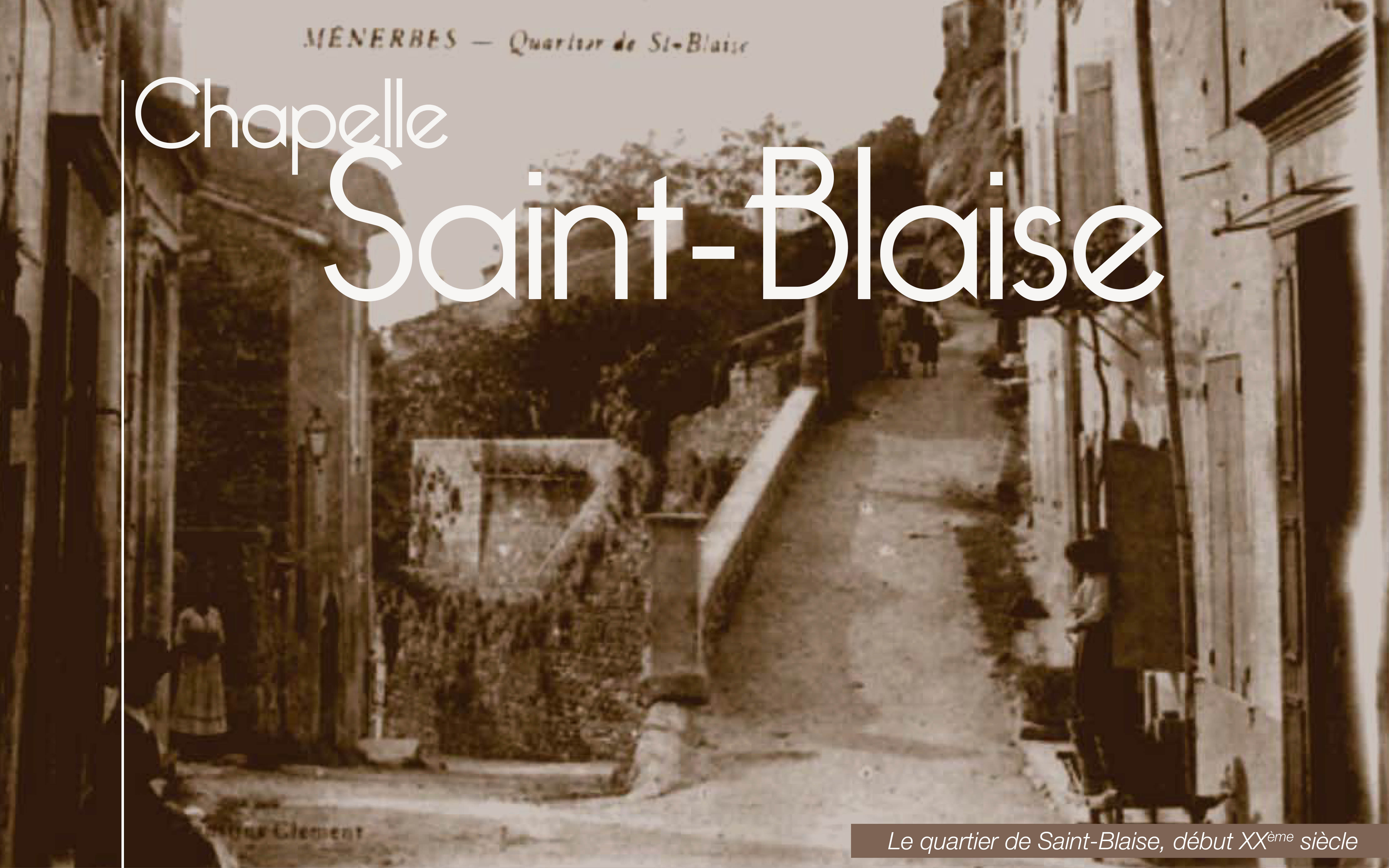 Chapelle Saint Blaise