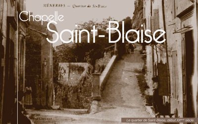 Chapelle Saint Blaise