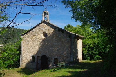 Chapelle Notre Dame des Grâces