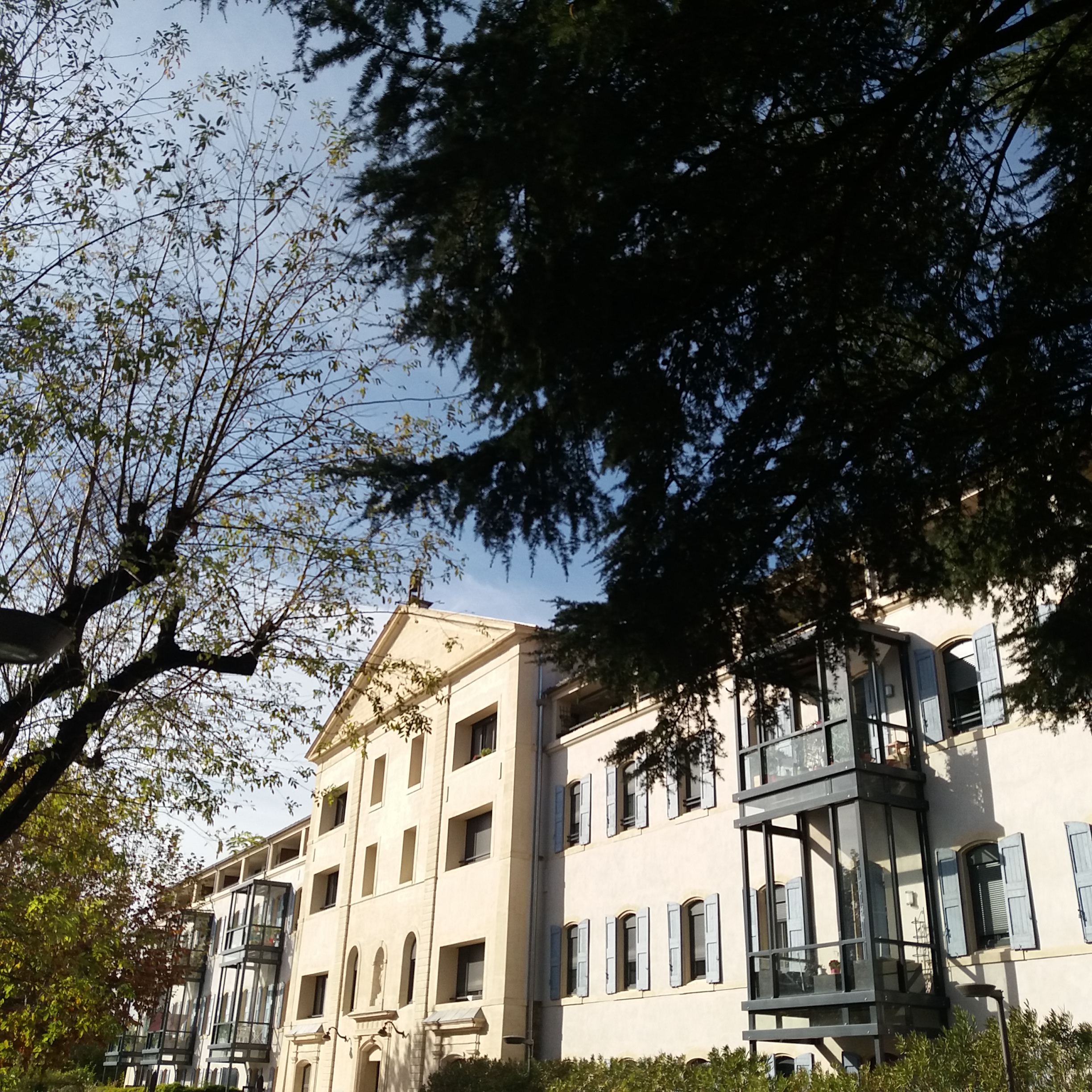Ancien hôpital